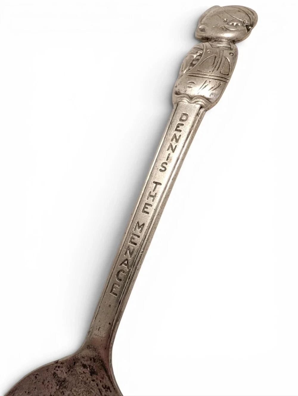 VINTAGE Cereal Spoons Silver Plate Collectible Antique Nostalgia